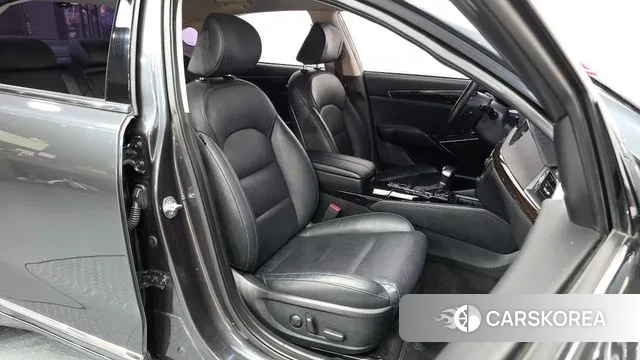 Kia All New K7 Hybrid id 3520288 из Кореи 20