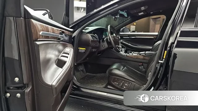 Genesis G90 id 3454017 из Кореи 20