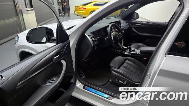 BMW X3 (G01) id 2500030 из Кореи 20