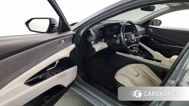 Hyundai Avante (CN7) id 3794680 из Кореи 20