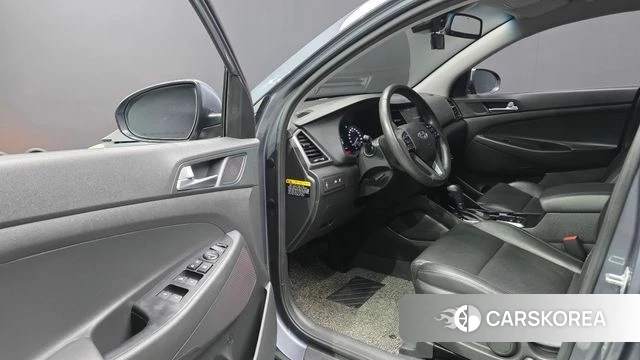 Hyundai All New Tucson id 3861764 из Кореи 20