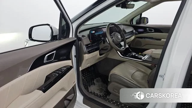 Kia Carnival 4th generation id 3530237 из Кореи 20