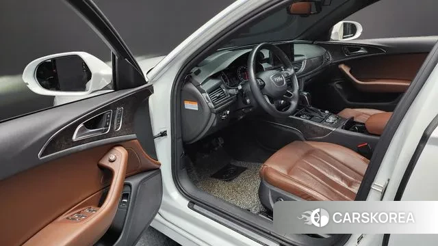 Audi New A6 id 3095921 из Кореи 20