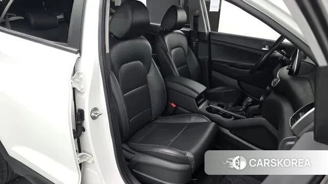 Hyundai All New Tucson id 3607929 из Кореи 20