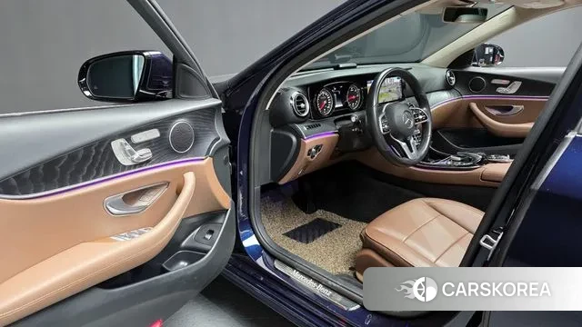Mercedes-Benz E-Class W213 id 3469075 из Кореи 20