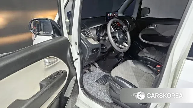 Kia The New Ray id 3546341 из Кореи 20