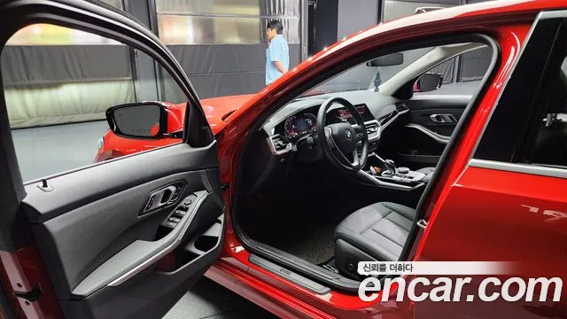 BMW 3 Series (G20) id 2825941 из Кореи 20