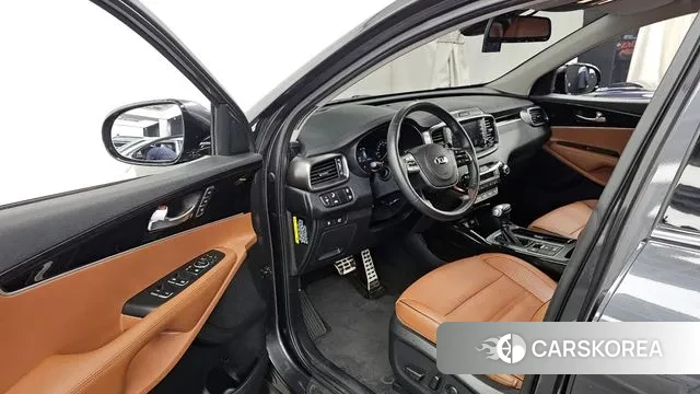 Kia The New Sorento id 3778808 из Кореи 20