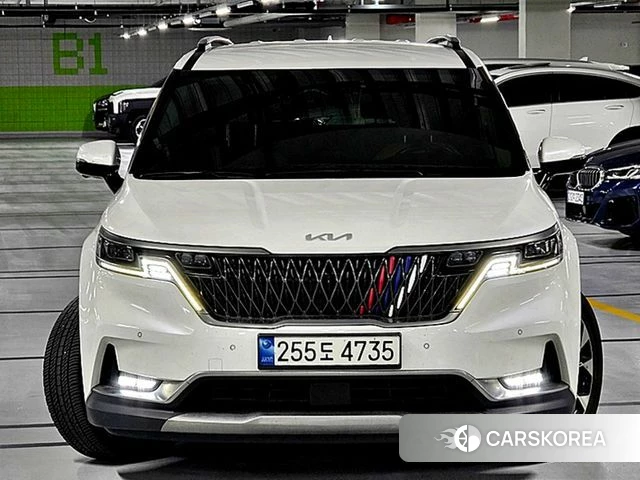 Kia Carnival 4th generation id 3812328 из Кореи 20