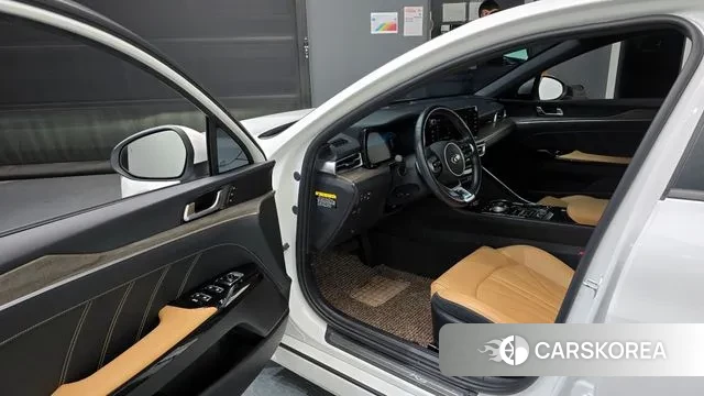 Kia K5 3rd generation id 3686908 из Кореи 20