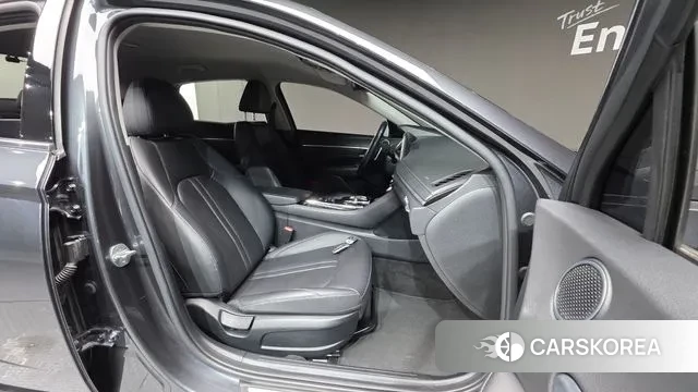 Hyundai Sonata (DN8) id 3572512 из Кореи 20