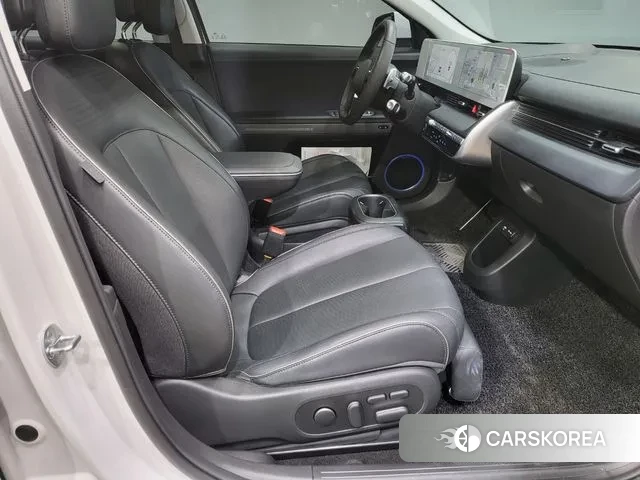 Hyundai Ionic 5 id 3231465 из Кореи 20