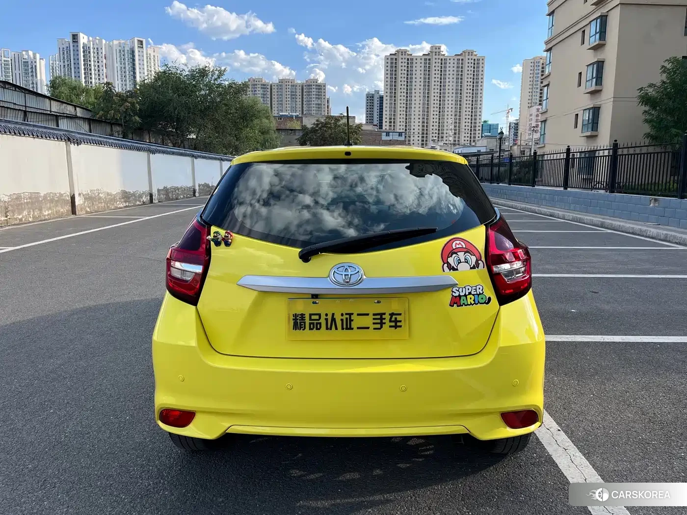 Toyota Vios id 4659776 из Китая 18
