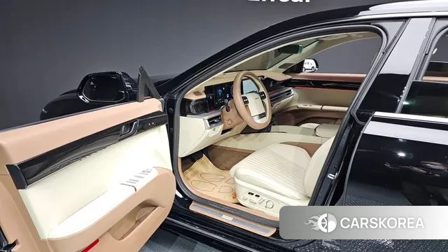 Hyundai Grandeur Hybrid (GN7) id 3316083 из Кореи 20