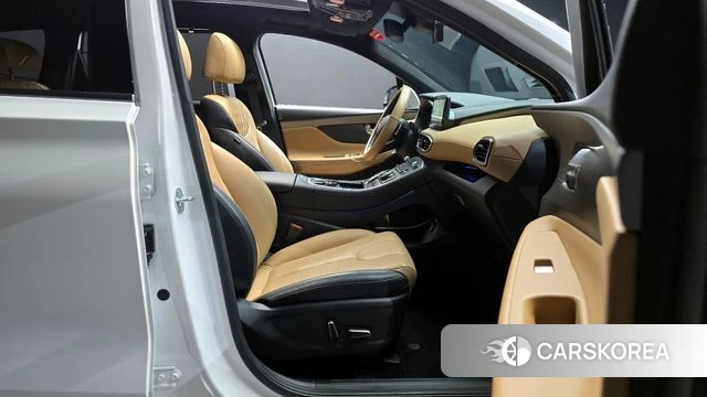 Hyundai The New Santa Fe id 3870911 из Кореи 20