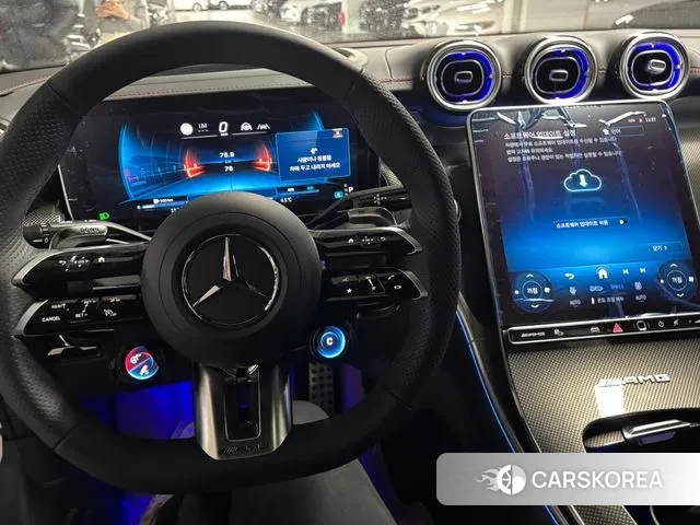 Mercedes-Benz GLC-Class X254 id 3419881 из Кореи 10