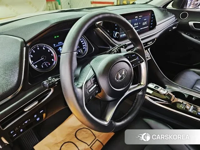 Hyundai Sonata (DN8) id 3607981 из Кореи 20