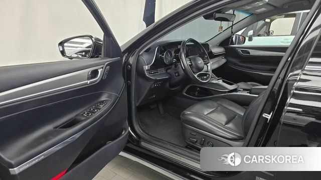 Hyundai The New Grandeur IG Hybrid id 4717037 из Кореи 20