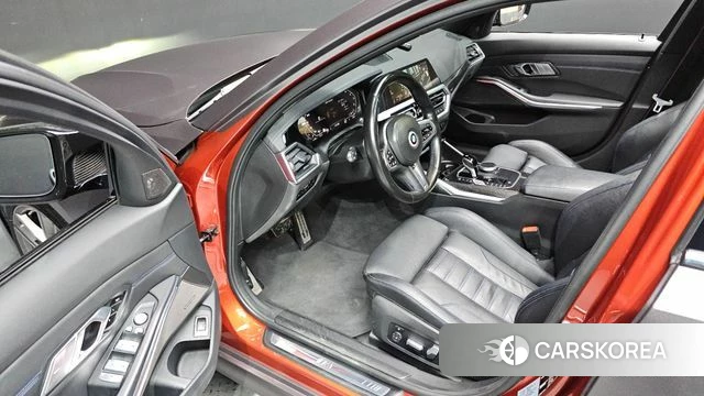 BMW 3 Series (G20) id 4415449 из Кореи 31