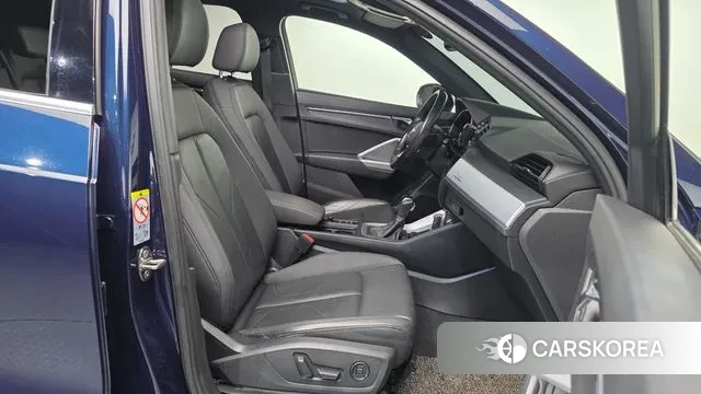 Audi Q3 (F3) id 3598180 из Кореи 20