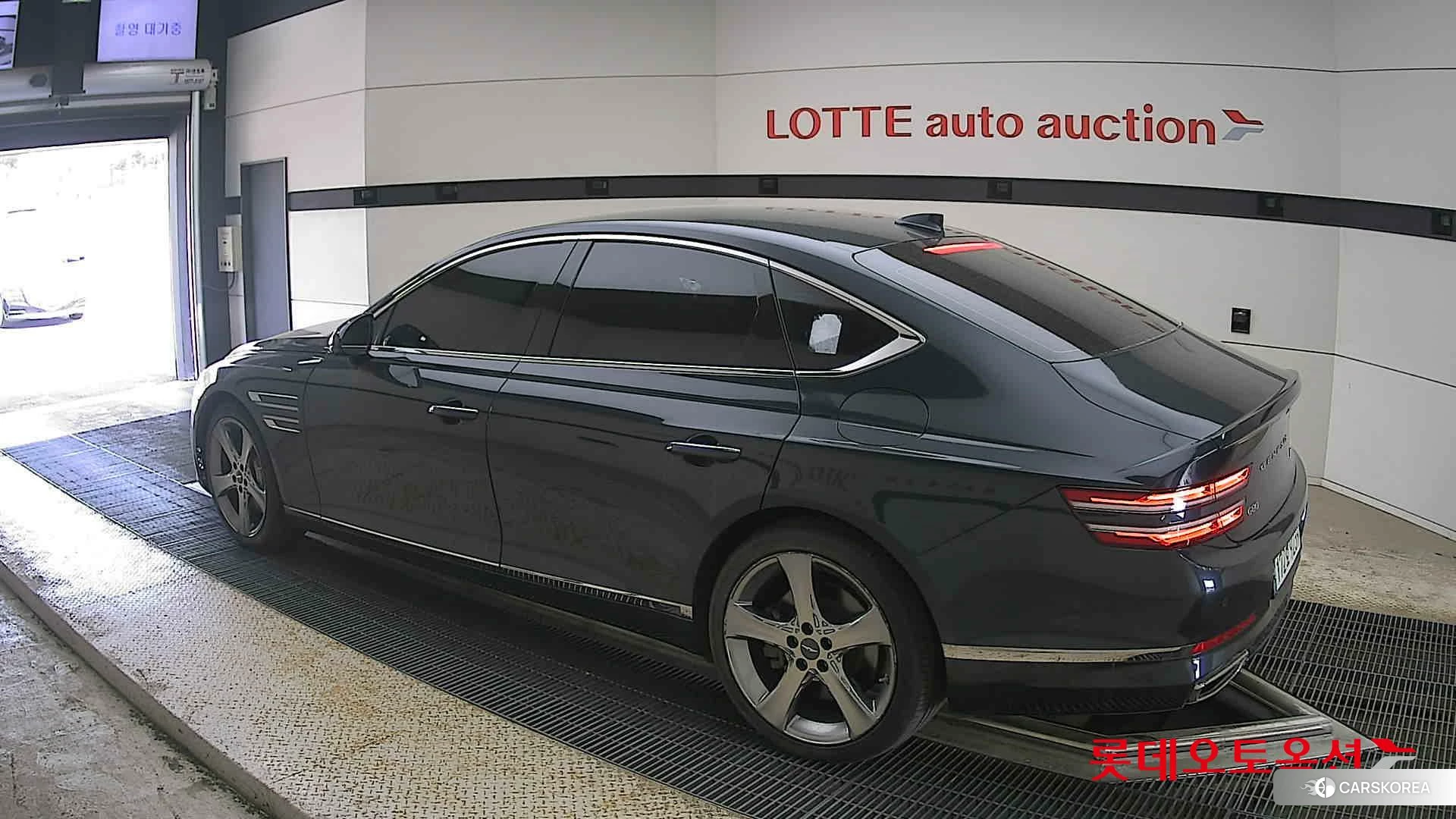 Hyundai G80 id 4289351 из Кореи 37