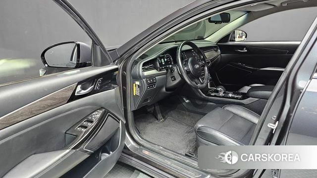 Kia K7 Premier id 3905367 из Кореи 20