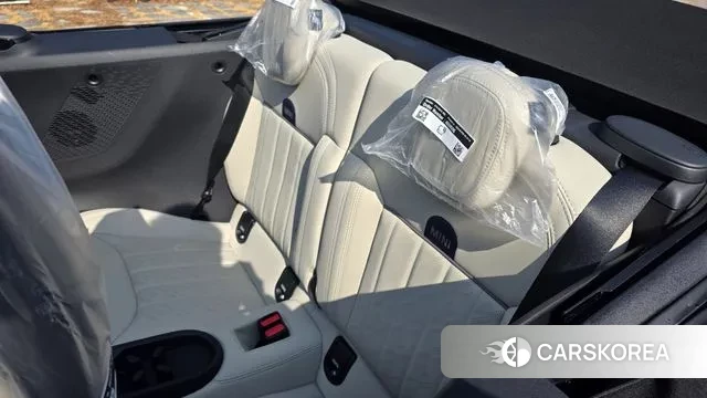 Mini Cooper S Convertible 4th Generation id 3733895 из Кореи 17