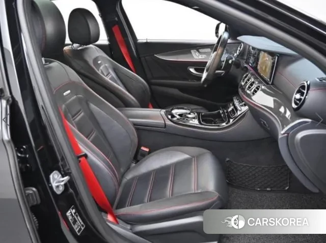 Mercedes-Benz E-Class W213 id 3024840 из Кореи 20