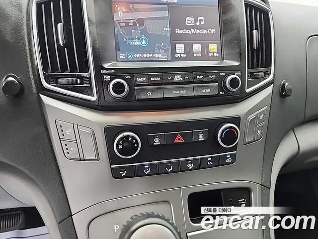 Hyundai The New Grand Starex id 2897271 из Кореи 20