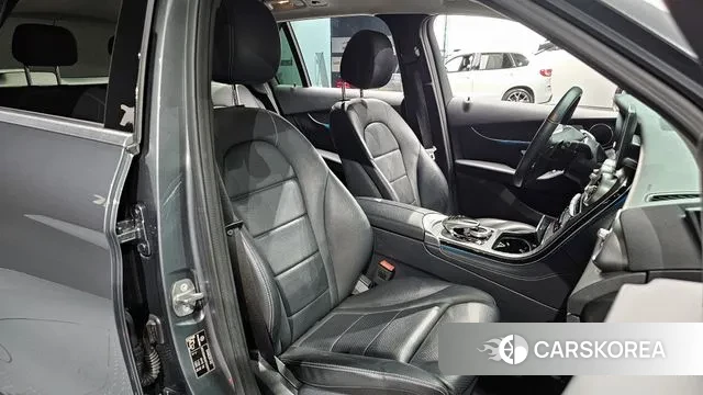 Mercedes-Benz GLC-Class X253 id 3429043 из Кореи 20