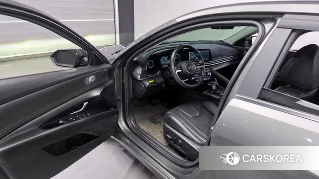 Hyundai Avante (CN7) id 3291599 из Кореи 20