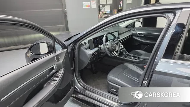 Hyundai Sonata D Edge (DN8) id 3462269 из Кореи 20