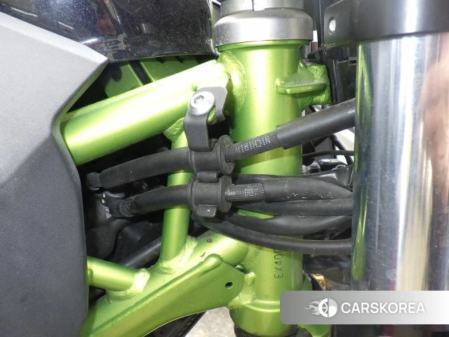 Kawasaki Z400 id 4191948 из Японии 26
