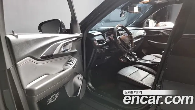 Chevrolet (GM Daewoo) Trailblazer id 2920557 из Кореи 20