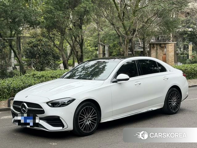 Mercedes-Benz Class C id 4234850 из Китая 14
