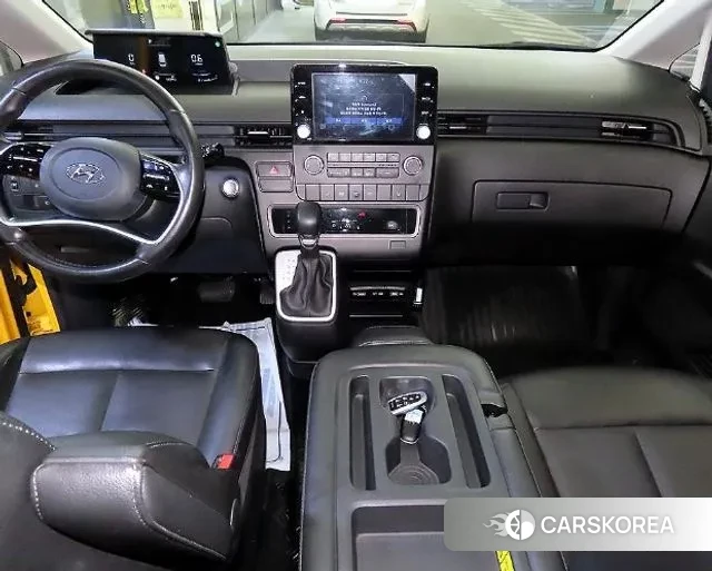 Hyundai Staria id 3764825 из Кореи 20