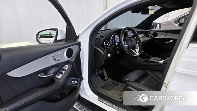 Mercedes-Benz GLC-Class X253 id 4362435 из Кореи 34