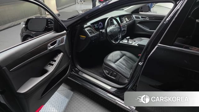 Genesis G80 id 4525442 из Кореи 20