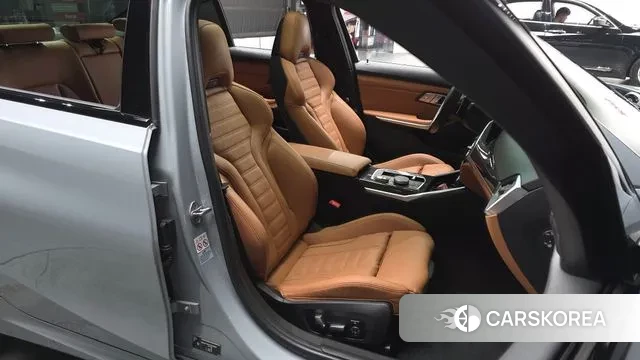 BMW 3 Series (G20) id 3457590 из Кореи 20