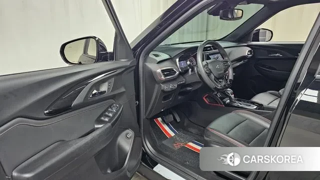 Chevrolet (GM Daewoo) Trailblazer id 3676151 из Кореи 20