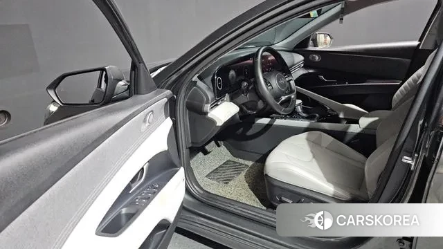 Hyundai Avante (CN7) id 3562589 из Кореи 20