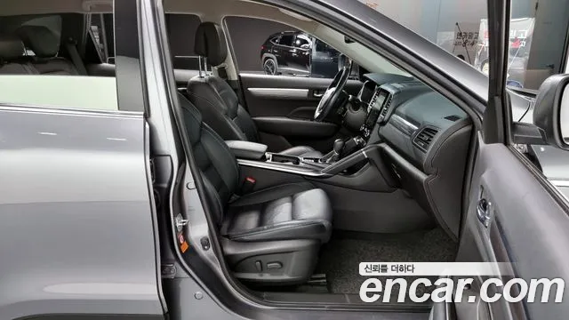 Renault Korea (Samsung) The New QM6 id 2480437 из Кореи 20