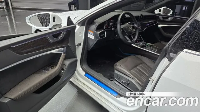 Audi A7 (4K) id 2708071 из Кореи 20