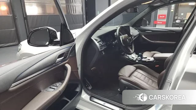 BMW iX3 id 3615337 из Кореи 20