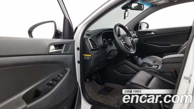 Hyundai All New Tucson id 2912061 из Кореи 20