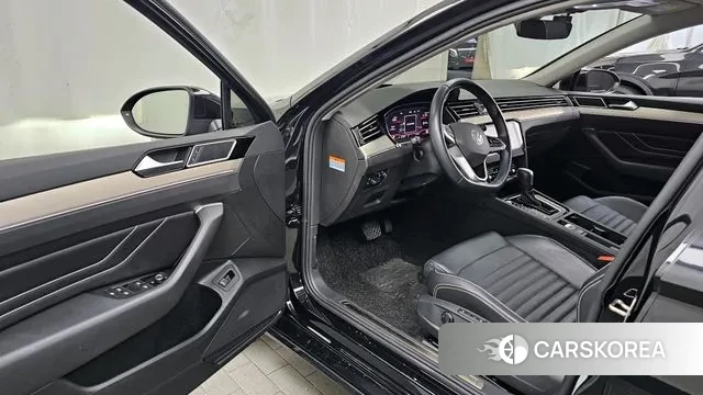 Volkswagen Passat GT (B8) id 3122099 из Кореи 20