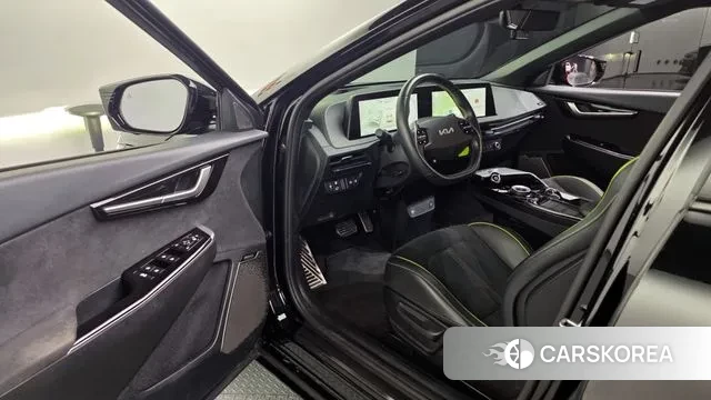 Kia EV6 id 3581081 из Кореи 20