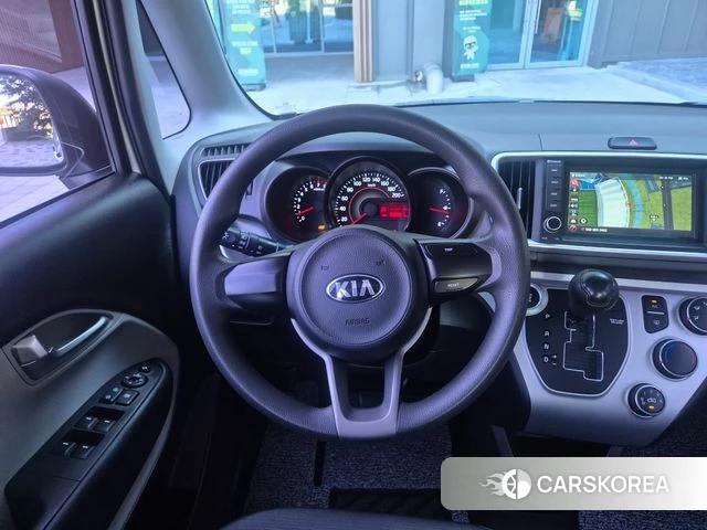 Kia The New Ray id 4392665 из Кореи 19