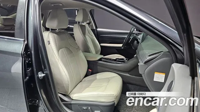 Hyundai Sonata Hybrid (DN8) id 2700947 из Кореи 20