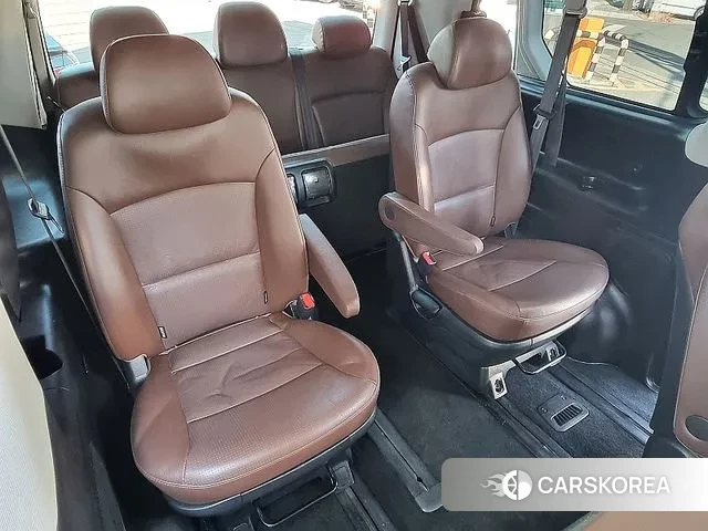 Hyundai The New Grand Starex id 3515292 из Кореи 20